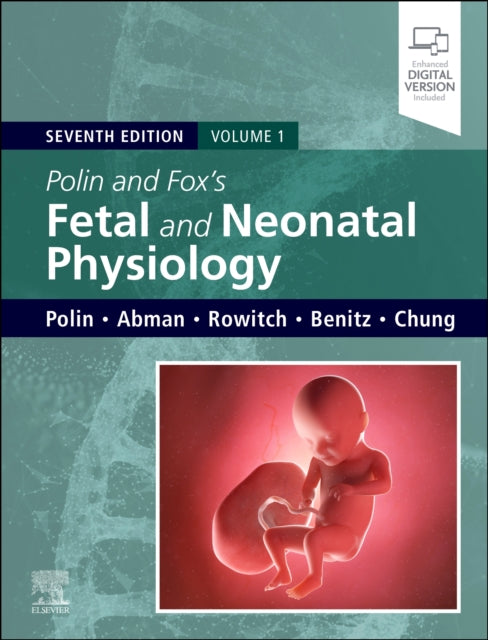 Polin and Fox Fetal and Neonatal Physiology, 2-Volume Set cover