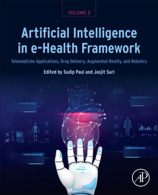 Artificial Intelligence in e-Health Framework, Volume 2 cover