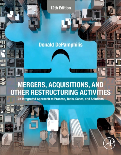 Mergers, Acquisitions, and Other Restructuring Activities cover