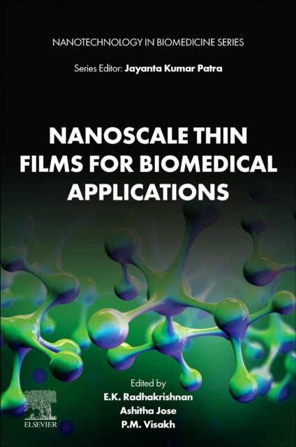 Nanoscale Thin Films for Biomedical Applications cover