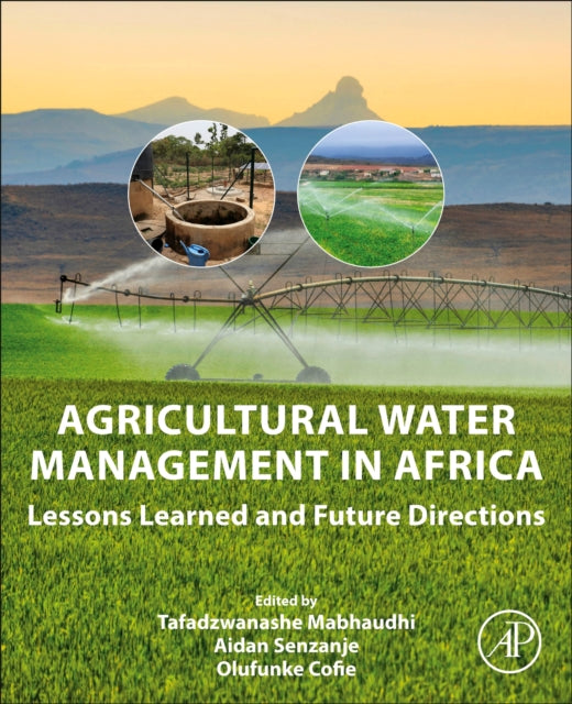 Agricultural Water Management in Africa cover