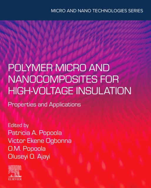 Polymer Micro and Nanocomposites for High Voltage Insulation cover