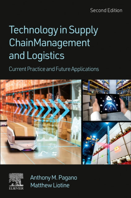 Technology in Supply Chain Management and Logistics cover