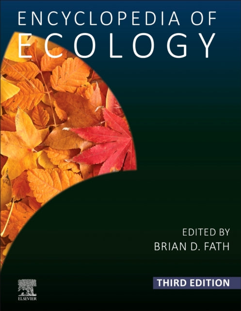 Encyclopedia of Ecology cover