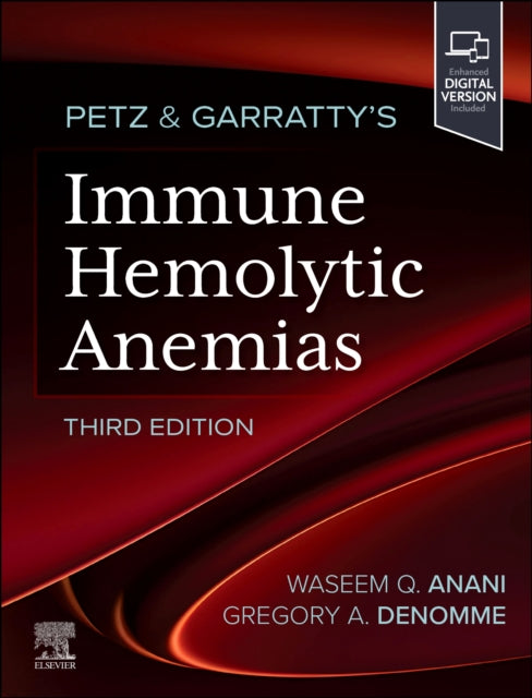 Petz & Garratty's Immune Hemolytic Anemias cover