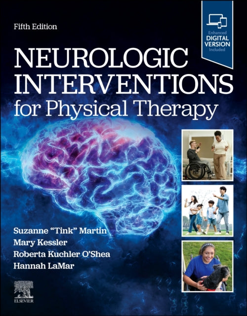 Neurologic Interventions for Physical Therapy cover