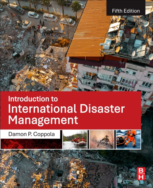 Introduction to International Disaster Management cover