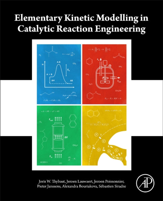 Elementary Kinetic Modelling in Catalytic Reaction Engineering cover