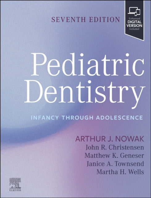 Pediatric Dentistry cover