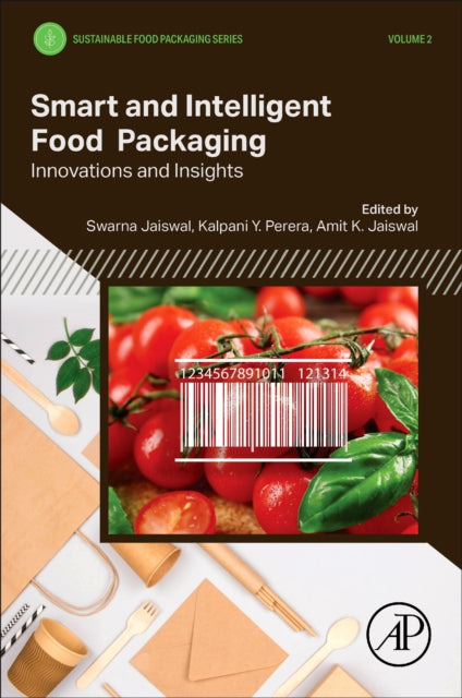 Smart and Intelligent Food  Packaging cover