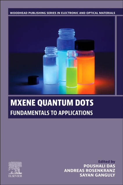 MXene Quantum Dots cover
