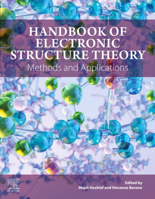 Handbook of Electronic Structure Theory cover