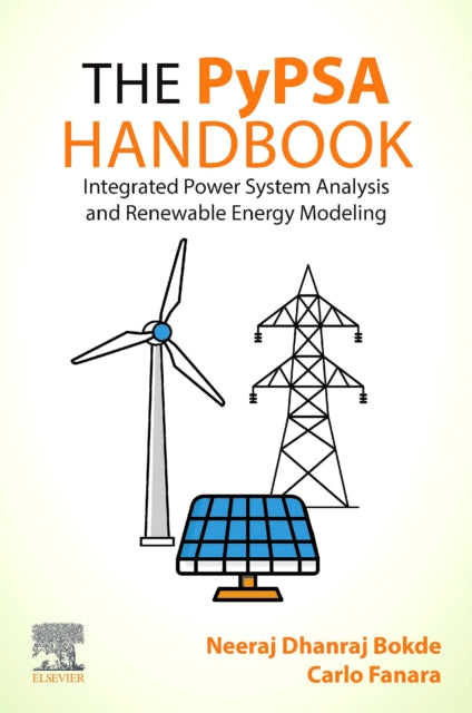 The PyPSA Handbook cover