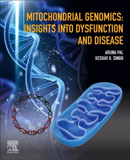 Mitochondrial Genomics cover