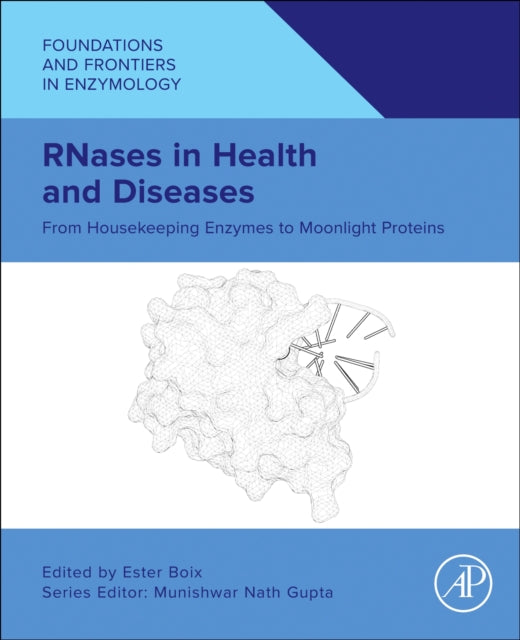 RNases in Health and Diseases cover