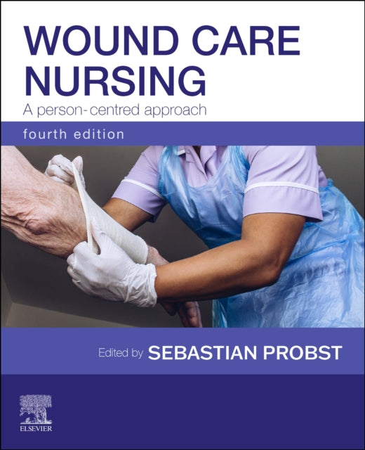 Wound Care Nursing cover