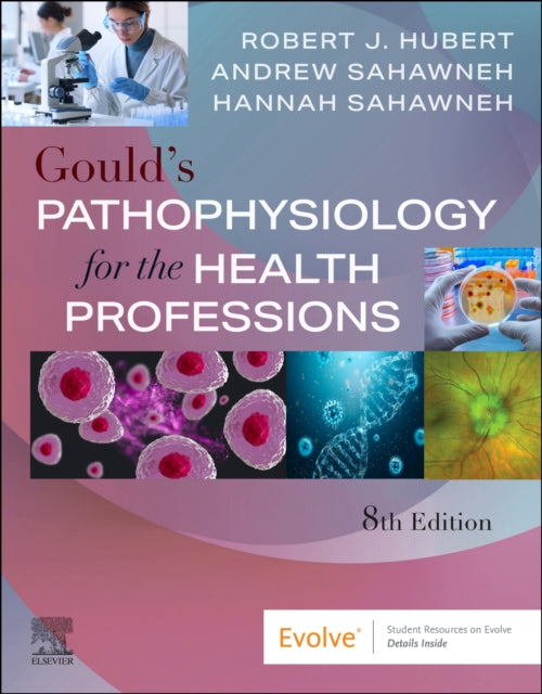 Gould's Pathophysiology for the Health Professions cover