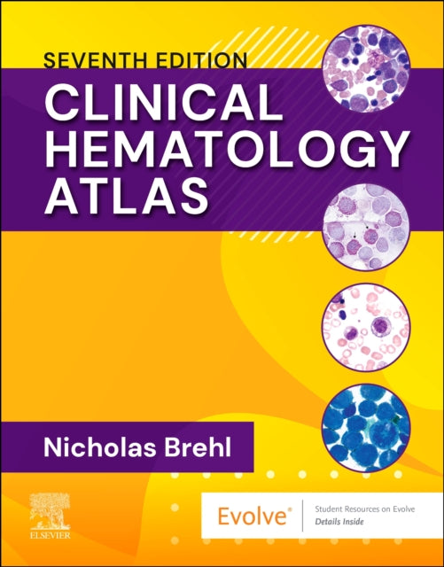 Clinical Hematology Atlas cover