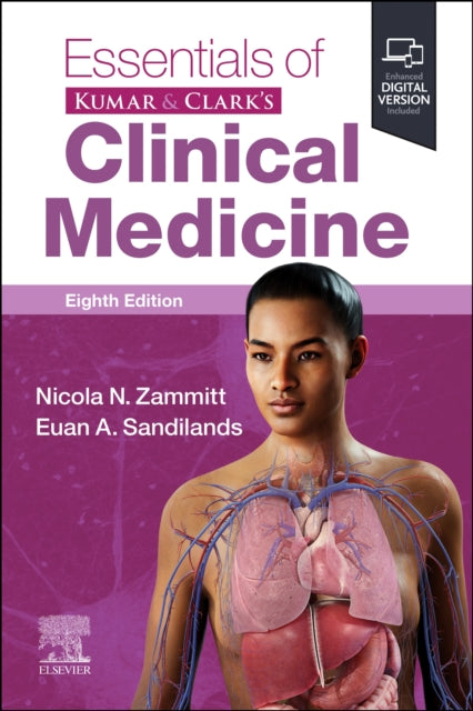 Essentials of Kumar and Clark's Clinical Medicine cover