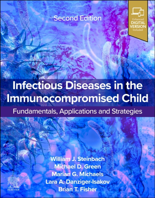 Infectious Diseases in the Immunocompromised Child cover