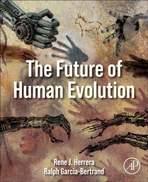 The Future of Human Evolution cover