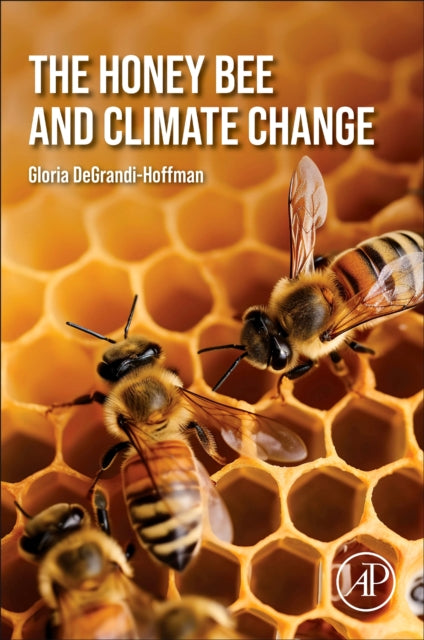 The Honey Bee and Climate Change cover
