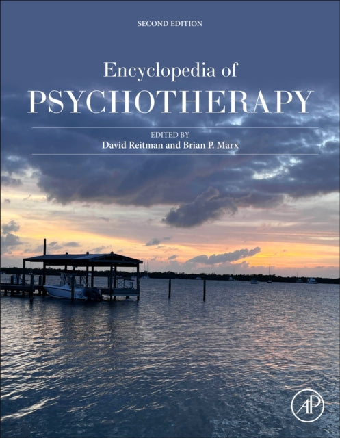 Encyclopedia of Psychotherapy cover