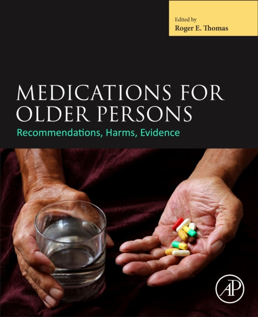 Medications for Older Persons cover
