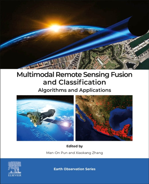 Multimodal Remote Sensing Fusion and Classification cover