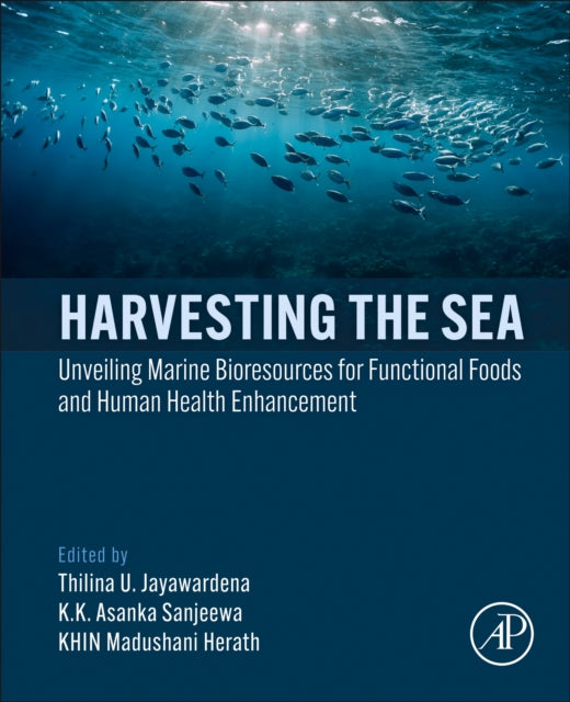 Harvesting the Sea cover