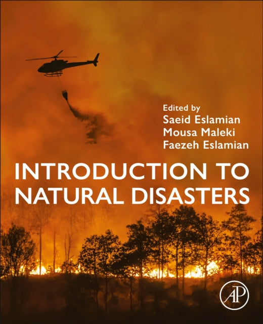 Introduction to Natural Disasters cover