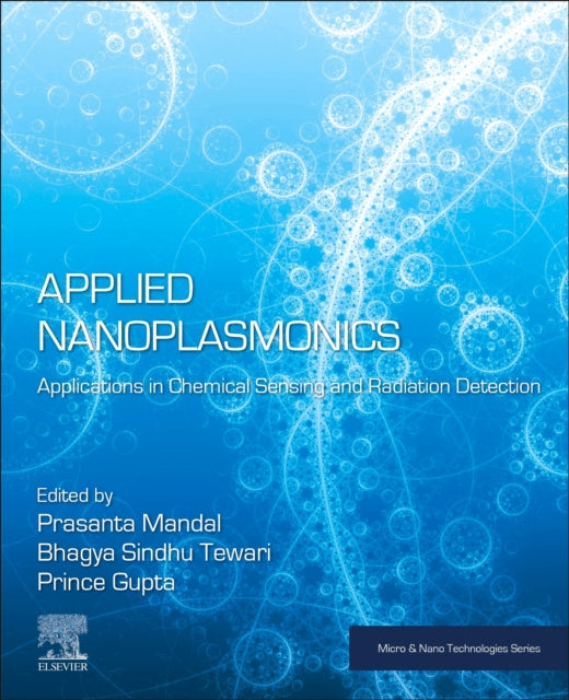 Applied Nanoplasmonics cover