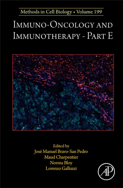 Immuno-oncology and Immunotherapy Part E cover