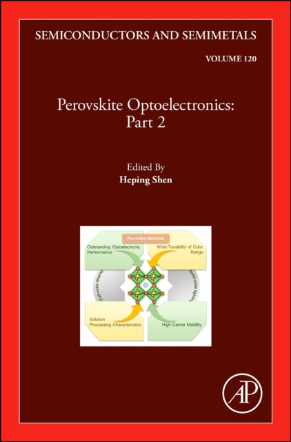 Perovskite Optoelectronics cover