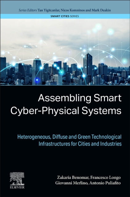 Assembling Smart Cyber-Physical Systems cover