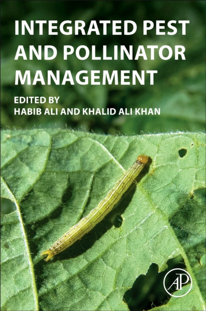Integrated Pest and Pollinator Management cover