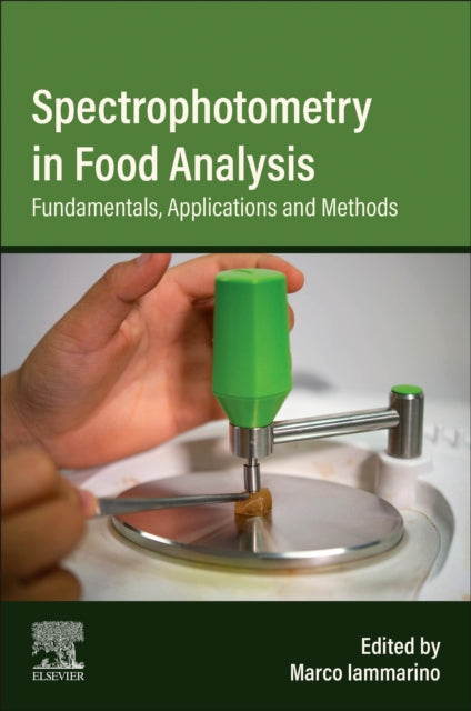 Spectrophotometry in Food Analysis cover
