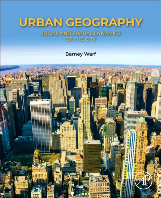 Urban Geography cover