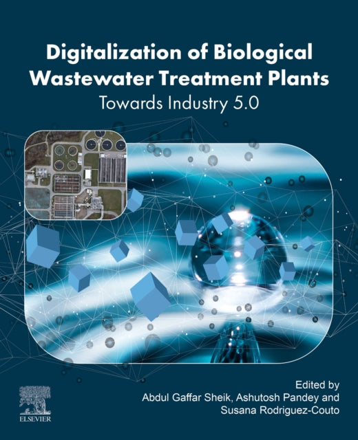 Digitalization of Biological Wastewater Treatment Plants cover