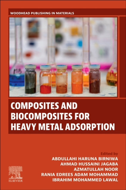 Composites and Biocomposites for Heavy Metal Adsorption cover