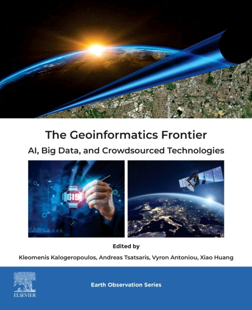 The Geoinformatics Frontier cover