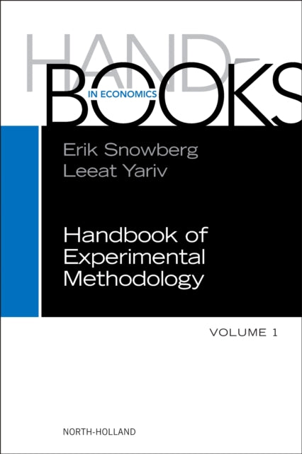 Handbook of Experimental Methodology cover
