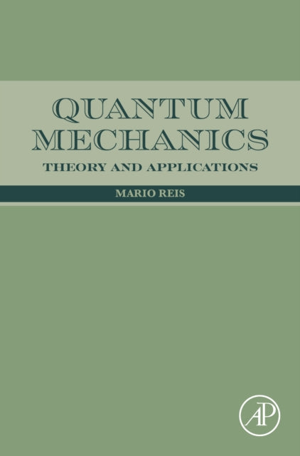 Quantum Mechanics cover