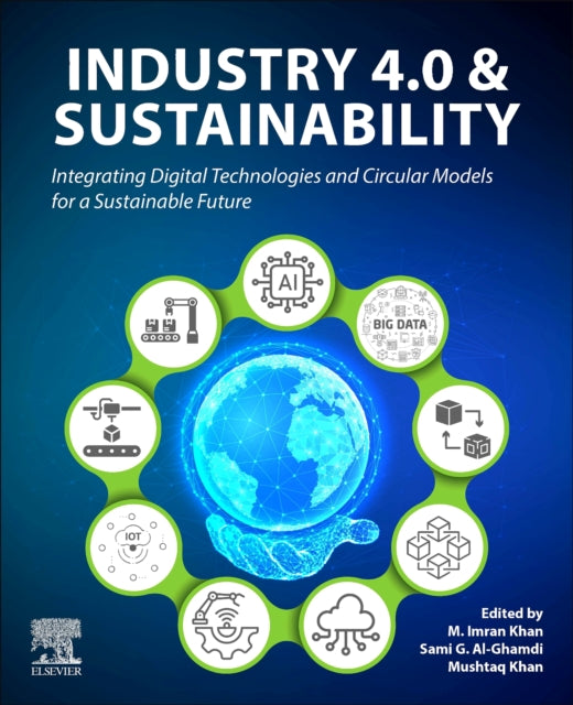 Industry 4.0 and Sustainability cover
