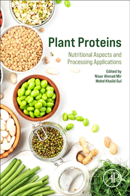 PLANT PROTEINS cover