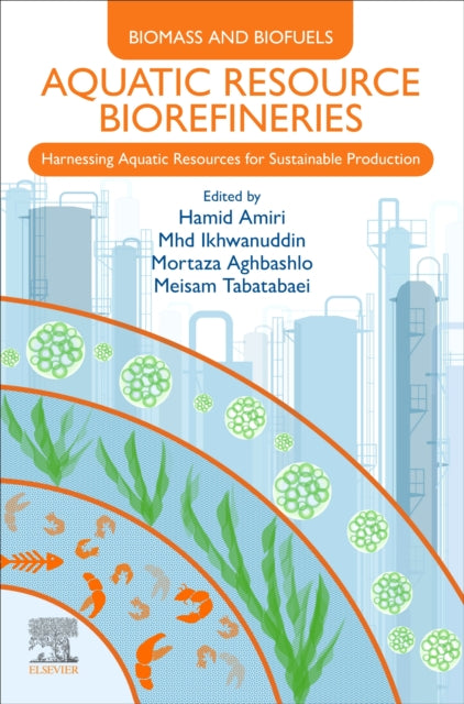 Aquatic Resource Biorefineries cover