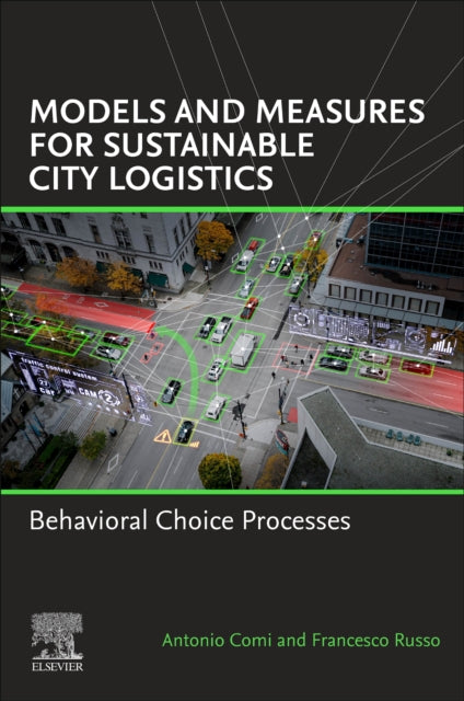 Models and Measures for Sustainable City Logistics cover