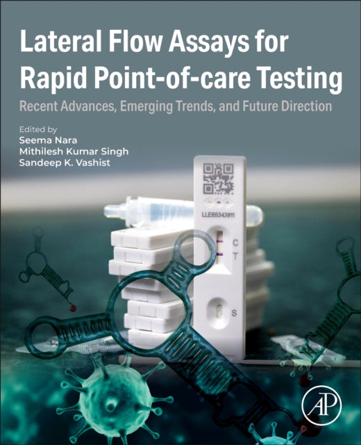 Lateral Flow Assays for Rapid Point-of-care Testing cover