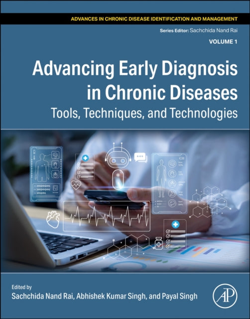 Advancing Early Diagnosis in Chronic Diseases cover