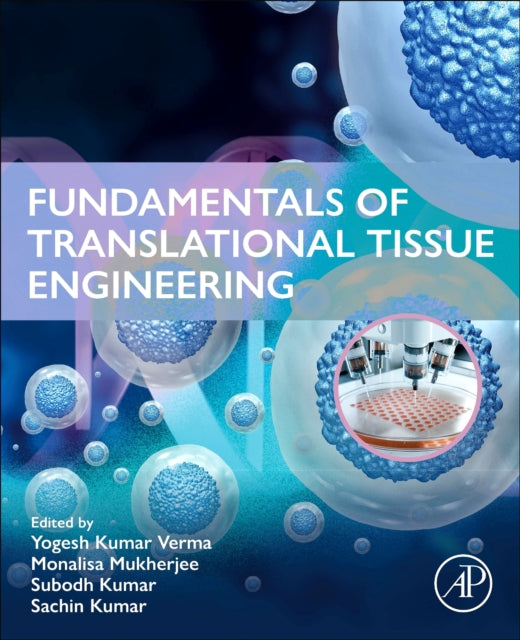 Fundamentals of Translational Tissue Engineering cover